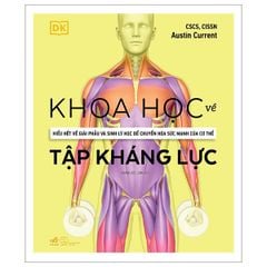 Khoa Học Về Tập Kháng Lực - Bìa Cứng