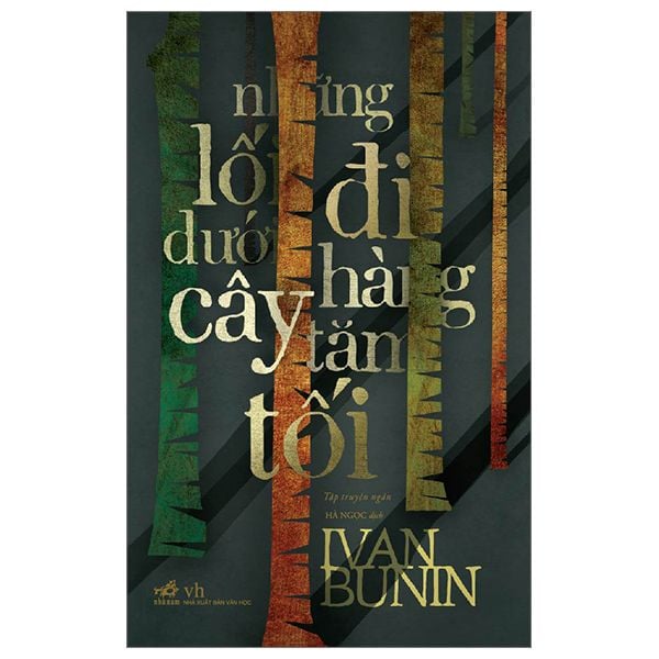  Những Lối Đi Dưới Hàng Cây Tăm Tối 