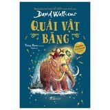  Quái Vật Băng - Bestseller Hài Hước Số Một Nước Anh Của David Walliams 