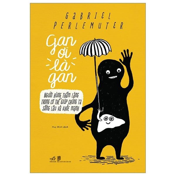 Gan ơi là gan