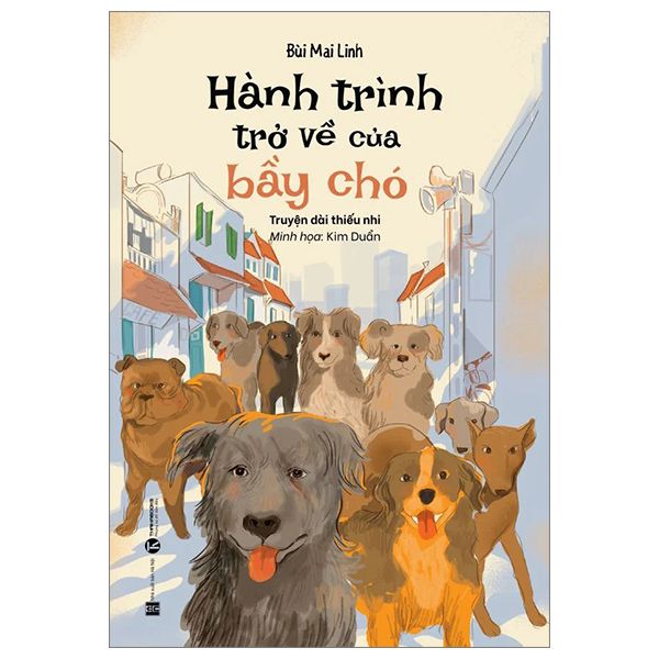  Hành Trình Trở Về Của Bầy Chó 