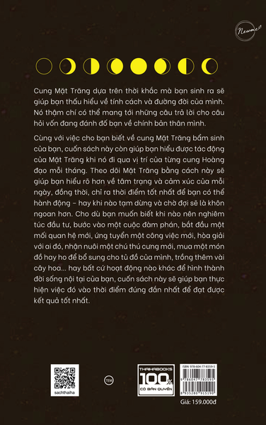 Moon power: Hé lộ sức mạnh huyền bí chi phí vận mệnh.