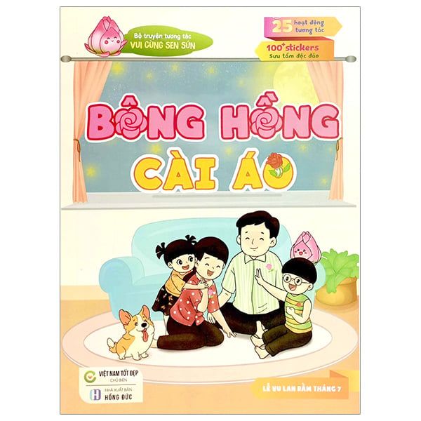 Bông Hồng Cài Áo - 