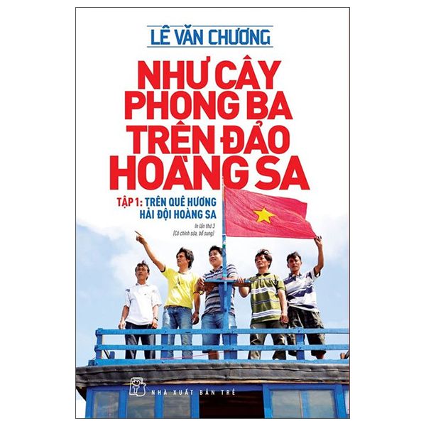  Như cây phong ba trên đảo Hoàng Sa 01 