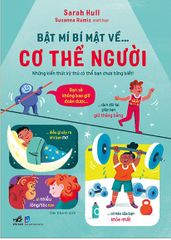 BẬT MÍ BÍ MẬT VỀ CƠ THỂ NGƯỜI