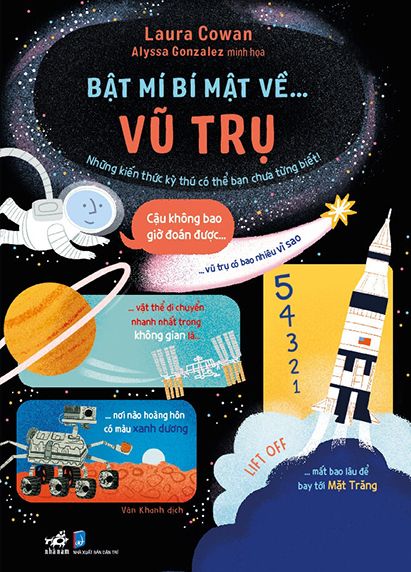 Bật Mí Bí Mật Về Vũ Trụ - Vũ Nam