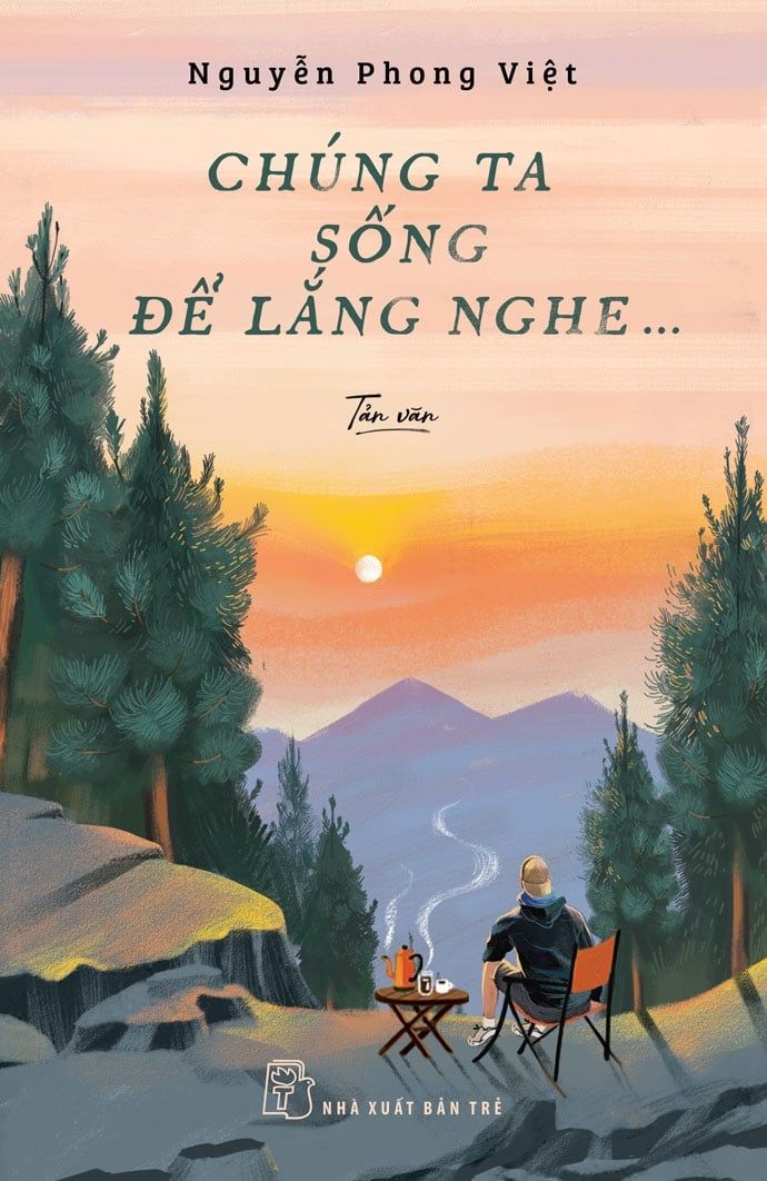  Chúng Ta Sống Để Lắng Nghe... 