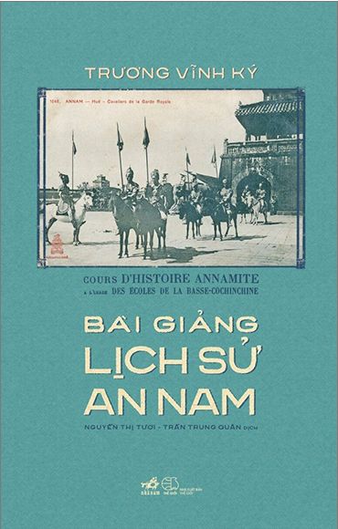  Bài Giảng Lịch Sử An Nam 