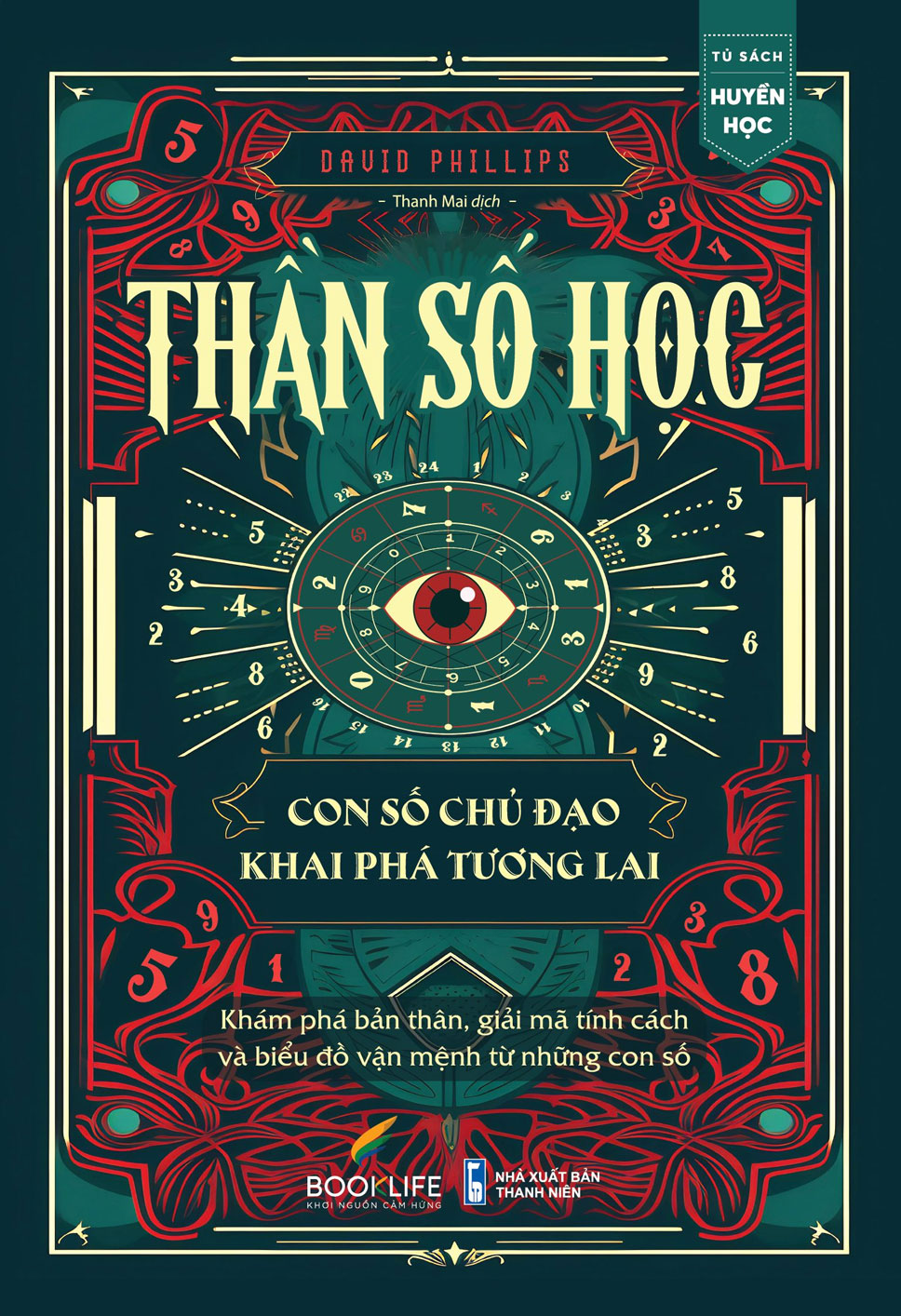 Thần Số Học - Con Số Chủ Đạo - Khai Phá Tương Lai