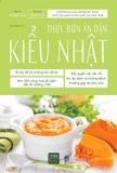  Thực Đơn Ăn Dặm Kiểu Nhật 