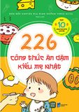  226 Công Thức Ăn Dặm Kiểu Mẹ Nhật 