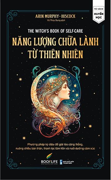 Năng Lượng Chữa Lành Từ Thiên Nhiên - 1980Books