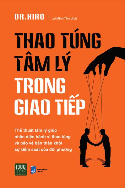 Thao Túng Tâm Lý Trong Giao Tiếp - 1980Books