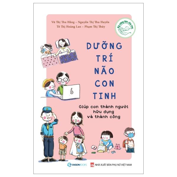  Dưỡng Trí Não Con Tinh 