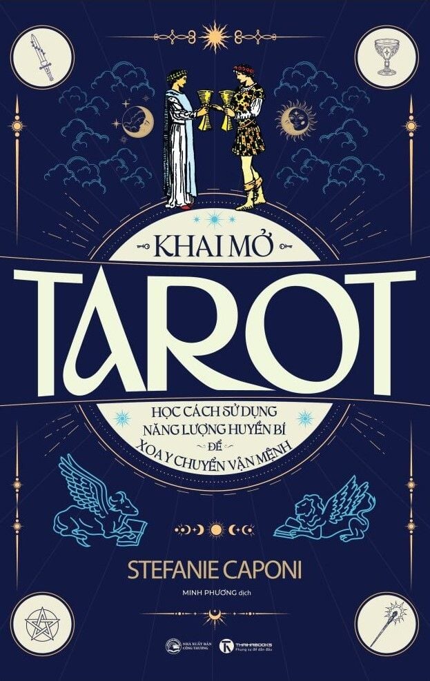  Khai mở Tarot 