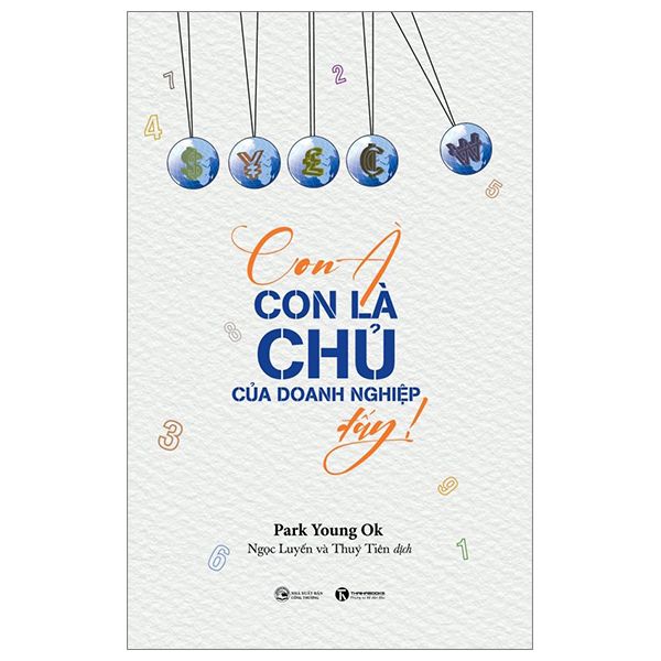 Con À Con Là Chủ Của Doanh Nghiệp Đấy! - Do