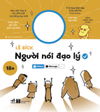  Người nói đạo lý thường sống khá giả 