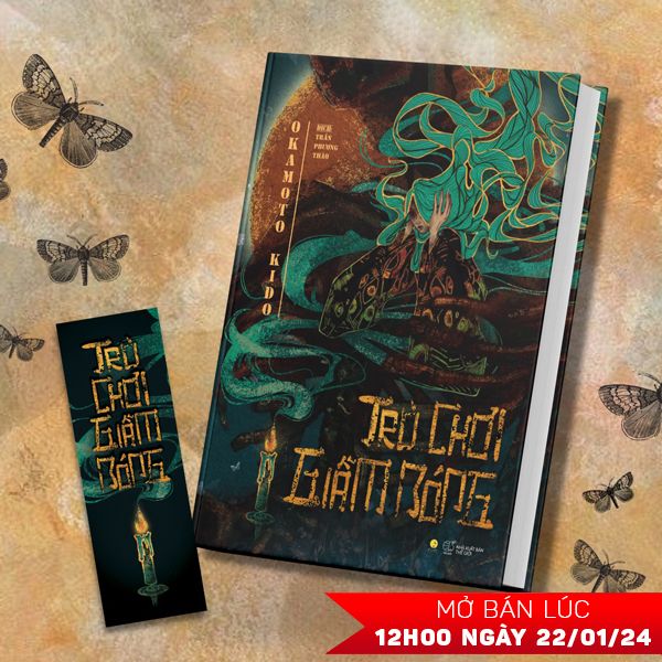  Trò Chơi Giẫm Bóng - Tặng Kèm Bookmark 