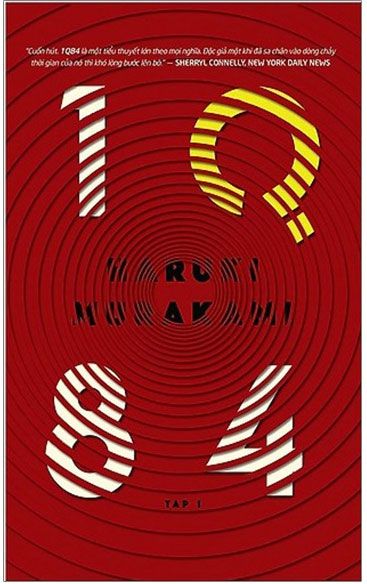  1Q84 - Tập 1 (Tái Bản 2025) 