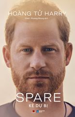 Spare - Kẻ Dự Bị