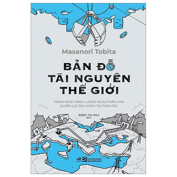 Bản Đồ Tài Nguyên Thế Giới - Nguyên Nguyên