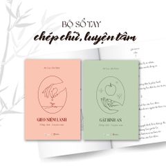 COMBO GIEO NIỆM LÀNH – GẶT BÌNH AN