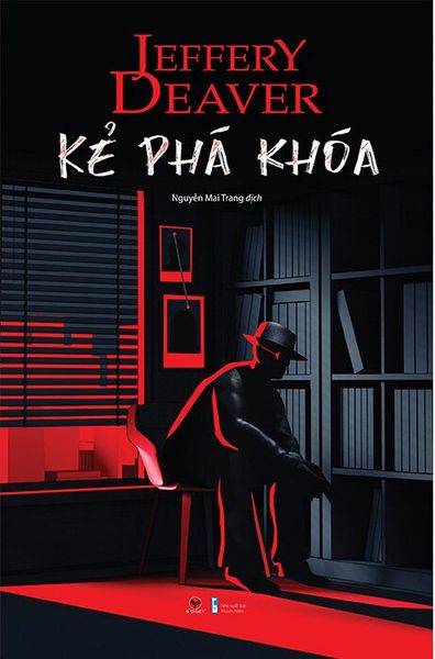 Kẻ Phá Khóa - BachvietBooks
