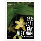  Các Loài Cây Việt Nam - Plants Of Vietnam - Bìa Cứng 