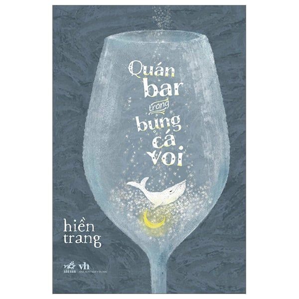 Quán Bar Trong Bụng Cá Voi - Quân Võ