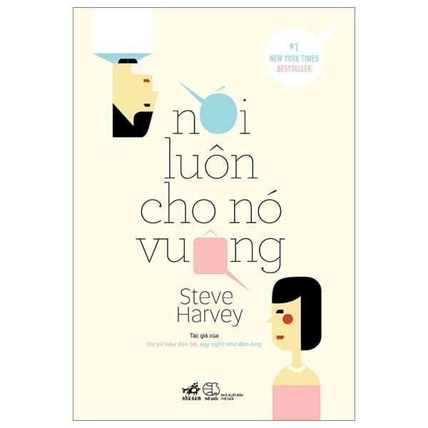  Nói Luôn Cho Nó Vuông (Tái Bản 2023) 
