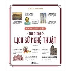 Kiến Thức Căn Bản Cần Biết - Theo Dòng Lịch Sử Nghệ Thuật