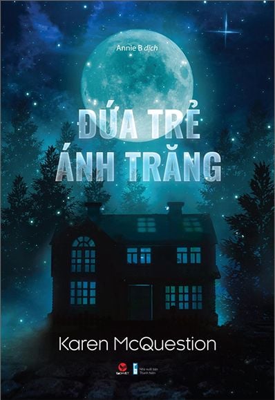 Đứa Trẻ Ánh Trăng - BachvietBooks