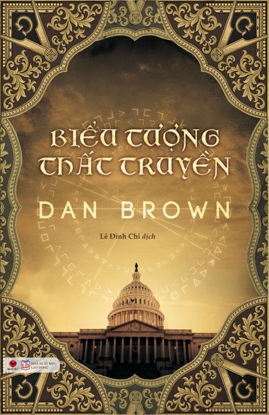 Biểu Tượng Thất Truyền - BachvietBooks