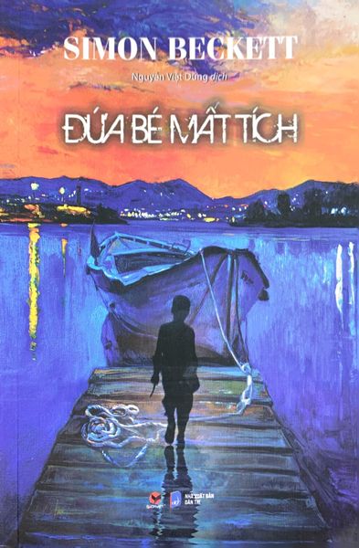 Đứa Bé Mất Tích - BachvietBooks
