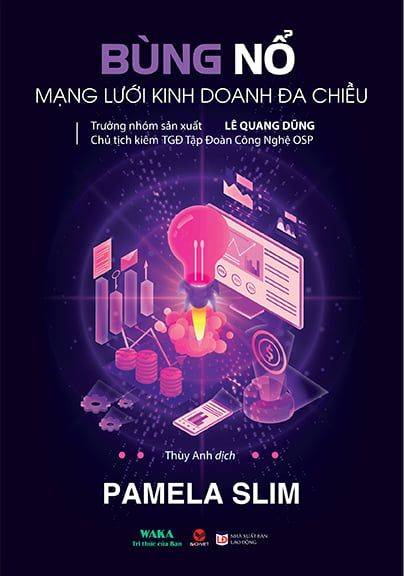 Bùng Nổ Mạng Lưới Kinh Doanh Đa Chiều - Bún