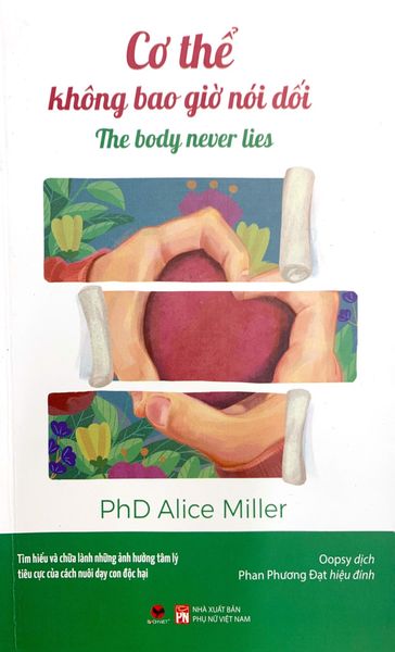 Cơ Thể Không Bao Giờ Nói Dối - The Body Never Lies