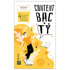 Content Bạc Tỷ (Tái Bản)