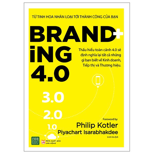  Branding 4.0 ( Tái Bản) 