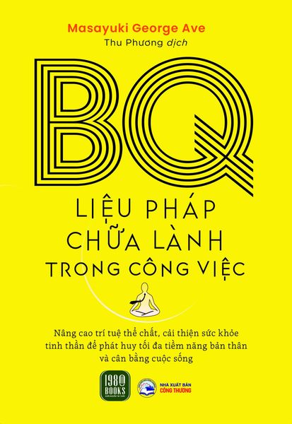BQ - Liệu Pháp Chữa Lành Trong Công Việc - Khác