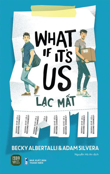 Lạc Mất - What If It's Us - Khác