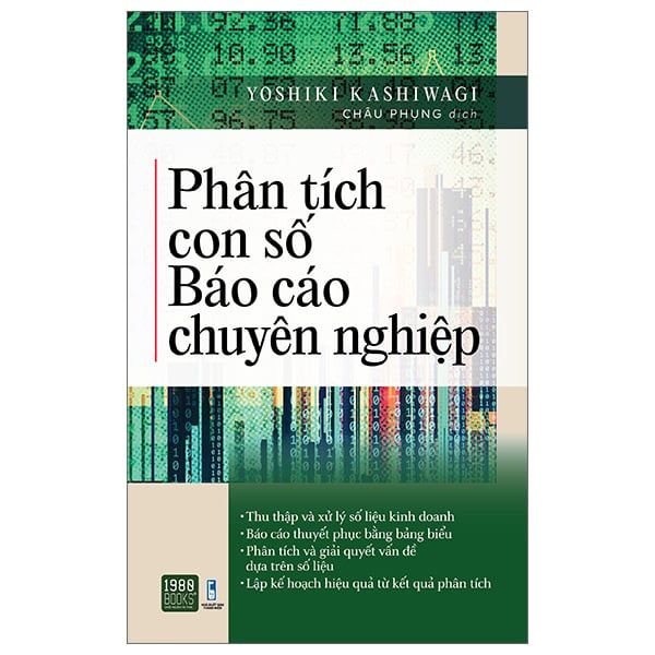 Phân Tích Con Số Báo Cáo Chuyên Nghiệp - Khác