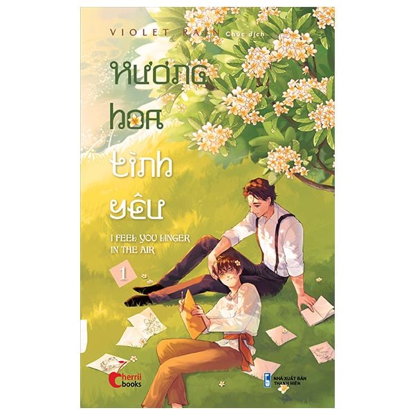  Hương Hoa Tình Yêu - I Feel You Linger In The Air - Tập 1 