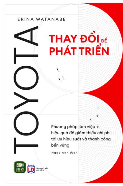 Toyota - Thay Đổi Để Phát Triển