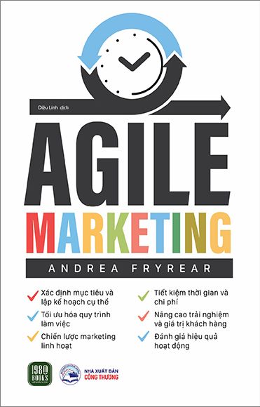  Agile Marketing 