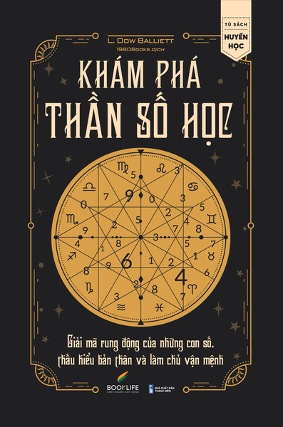 Khám Phá Thần Số Học - Khác