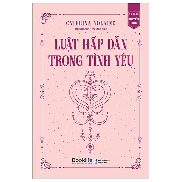  Luật Hấp Dẫn Trong Tình Yêu 