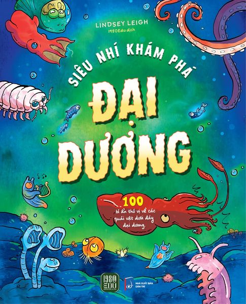 Siêu Nhí Khám Phá Đại Dương - Khác