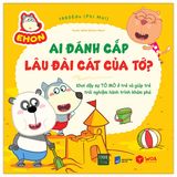  Ehon Wolfoo - Ai Đánh Cắp Lâu Đài Cát Của Tớ 