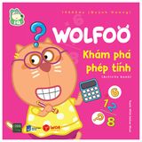  Wolfoo Khám Phá Phép Tính 