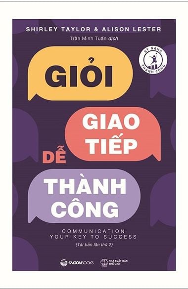 Giỏi Giao Tiếp - Dễ Thành Công - Khác